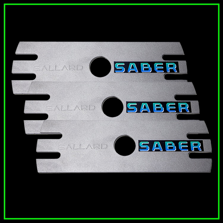 Edger Blades