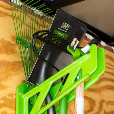Large Hand Tool Rack (Enclosed Trailers)