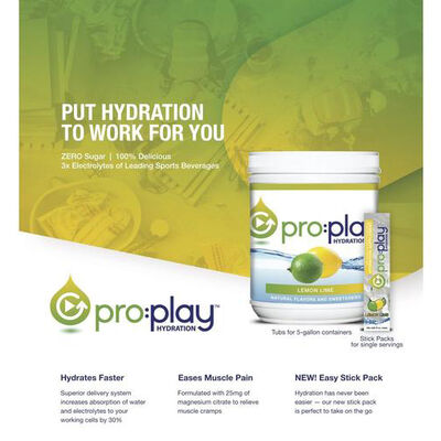 pro:play® with Magnesium+ZERO Sugar