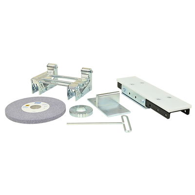 Modular Worktable System for 8200 Series Blade Sharpeners