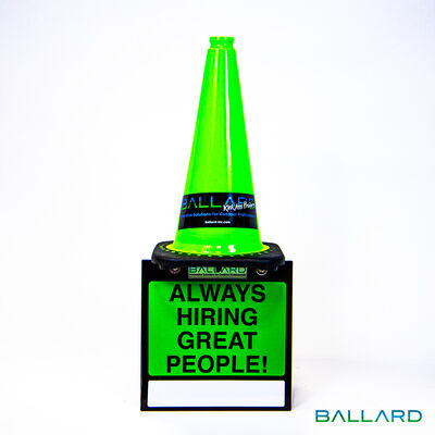 Safety Traffic Cone Caddy