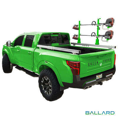 Truck Bed Rail System (1 Side)