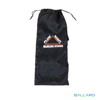 Marking Stake Carrying Bag