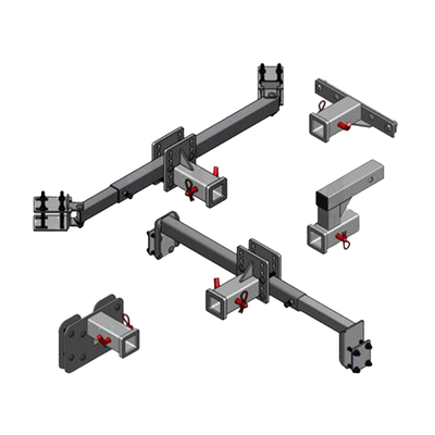 Front Mounting Hitch