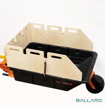 Kart Mate Pro Wall Kit