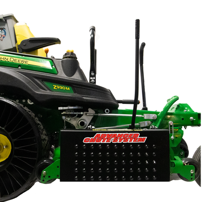 Advanced Chute System for Mowers (ULS with MB-RA)