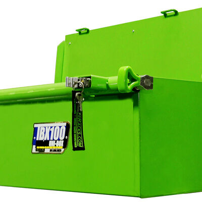 Uni-Box Tool/Storage Box (Open/Enclosed Trailers)