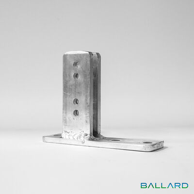EZ Gate Aluminum Pulley Bracket