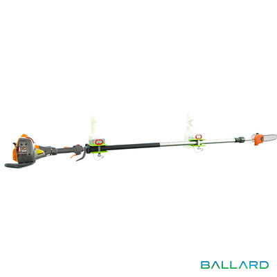Pole Saw Adapter Kit For Trimmer Racks