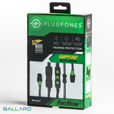 Industrial Line Free Reign Bluetooth