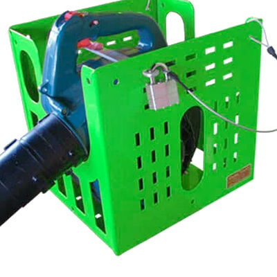 Multi-Tool Rack (Open Enclosed Trailers)