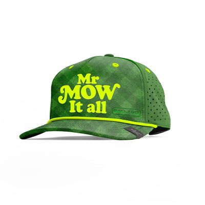 Ballard - (Limited Edition) Mr. Mow It All Hat