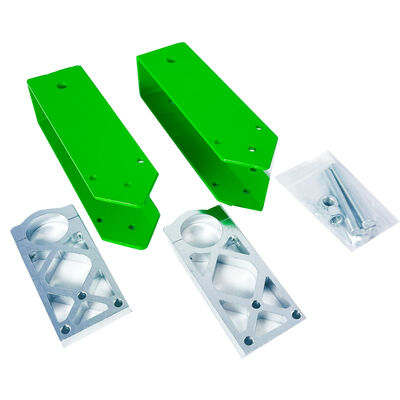 Bed Rail Brackets for Truck Rail System