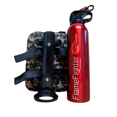 Pro/Tek First Aid / Fire Extinguisher Kit
