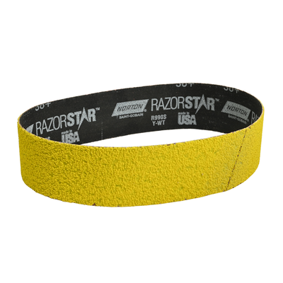 RAZORSTAR Abrasive Belt (2"x24" 36 Grit)