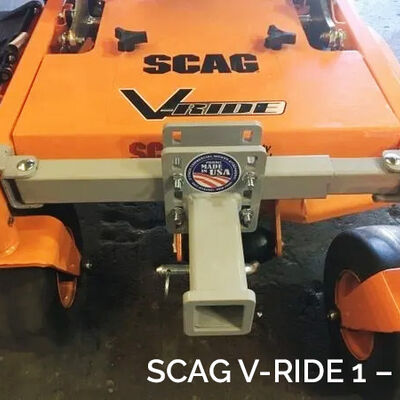 Front Mounting Hitch - Scag (V-Ride I 36") - DTHSM-VR1