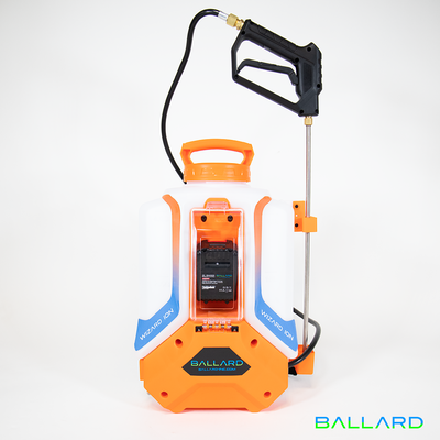 Wizard ION 18v Professional Backpack Sprayer
