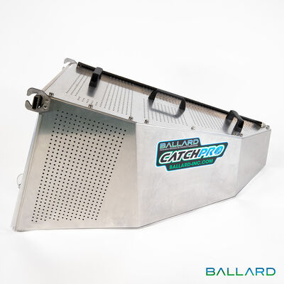 CatchPro Aluminum Bagger with MB-TT Bracket