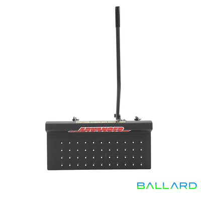 Advanced Chute Cover (UBLS Model with Rolled Blocking Plate Attachment)