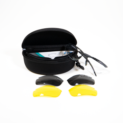 Pro/Tek Safety Glasses