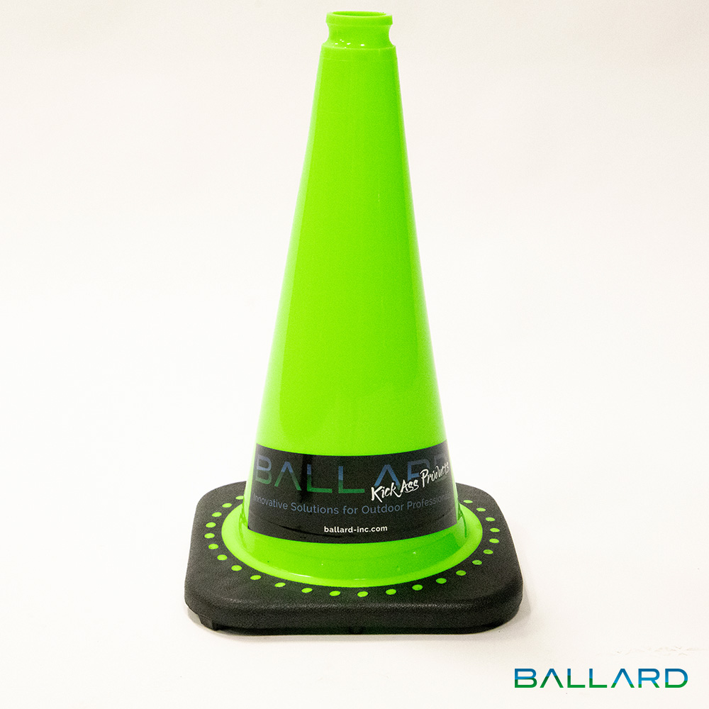 Hi Vis Safety Cones image number null