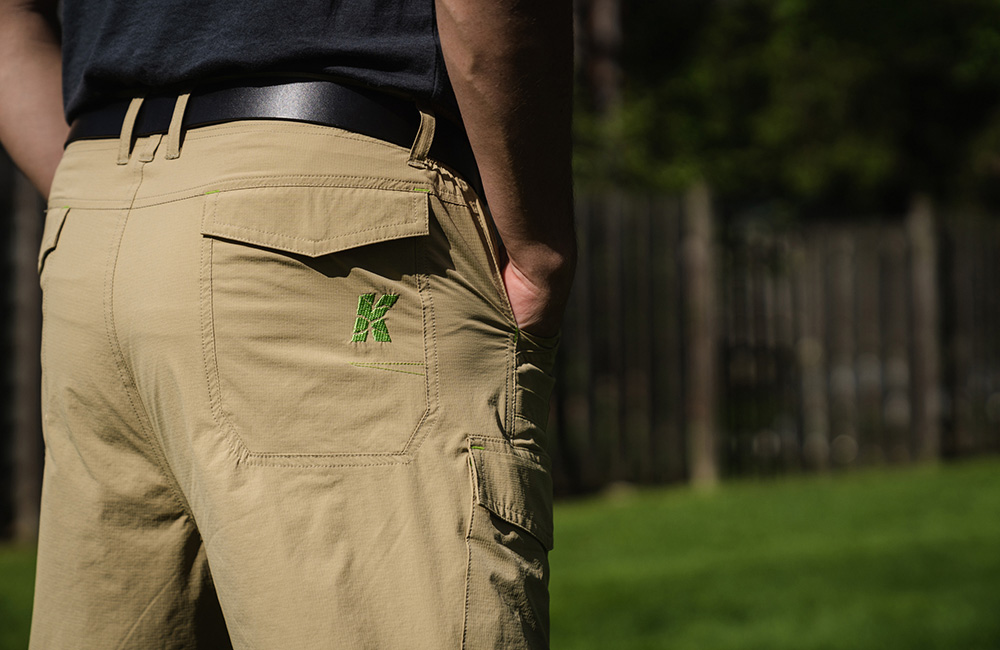 Kujo Yard Pants image number null