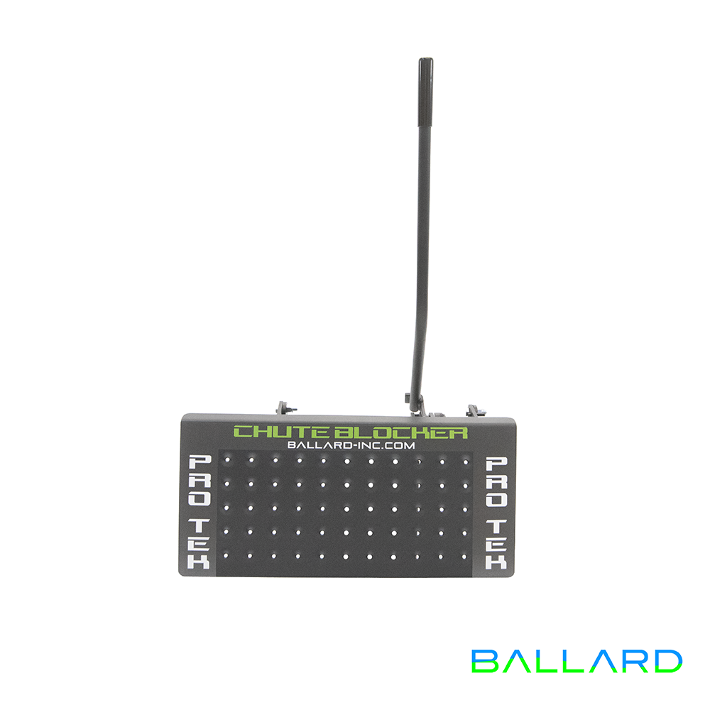 Pro/Tek Chute Blocker image number null