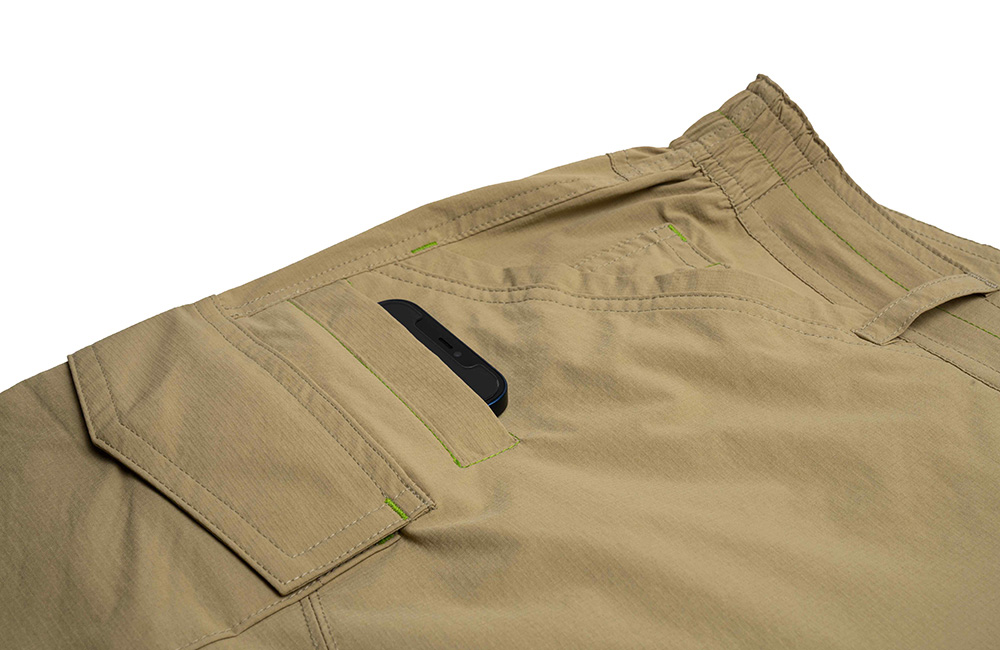 Kujo Yard Pants image number null