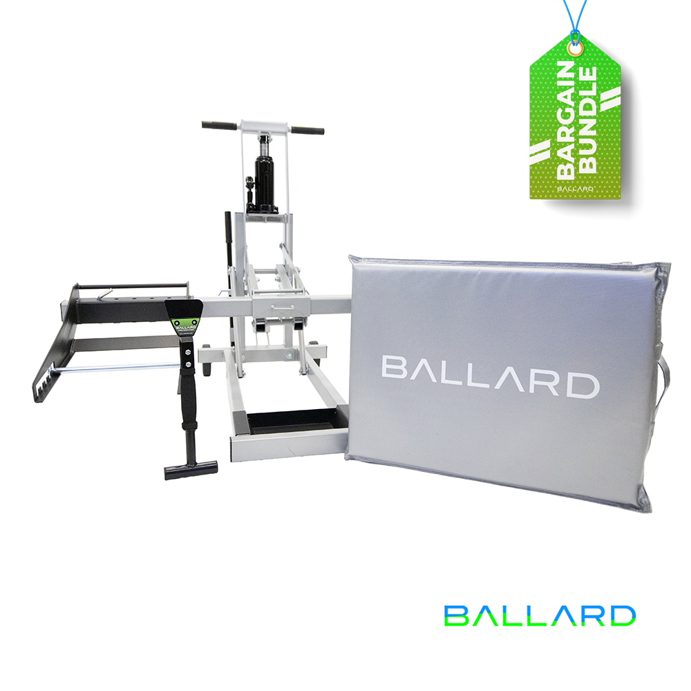 EZ Pro Lift Deck Maintenance Bundle image number null