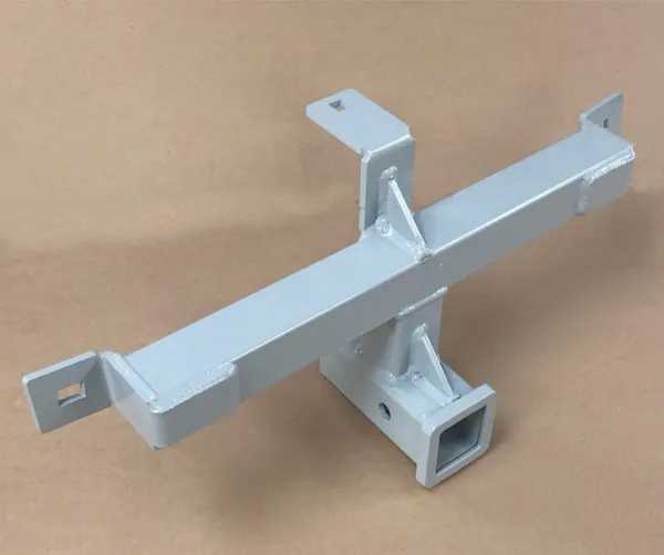 Front Mounting Hitch - Exmark / Toro - DTHEX image number null
