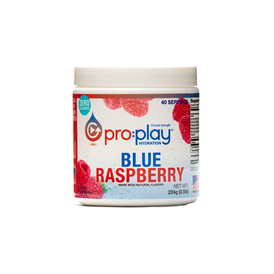 pro:play Blue Raspberry Tub image number null