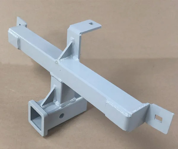 Front Mounting Hitch - Exmark / Toro - DTHEX image number null