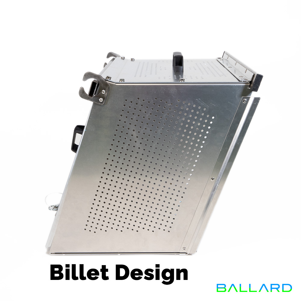 CatchPro Aluminum Bagger with MB-JDZ Bracket image number null