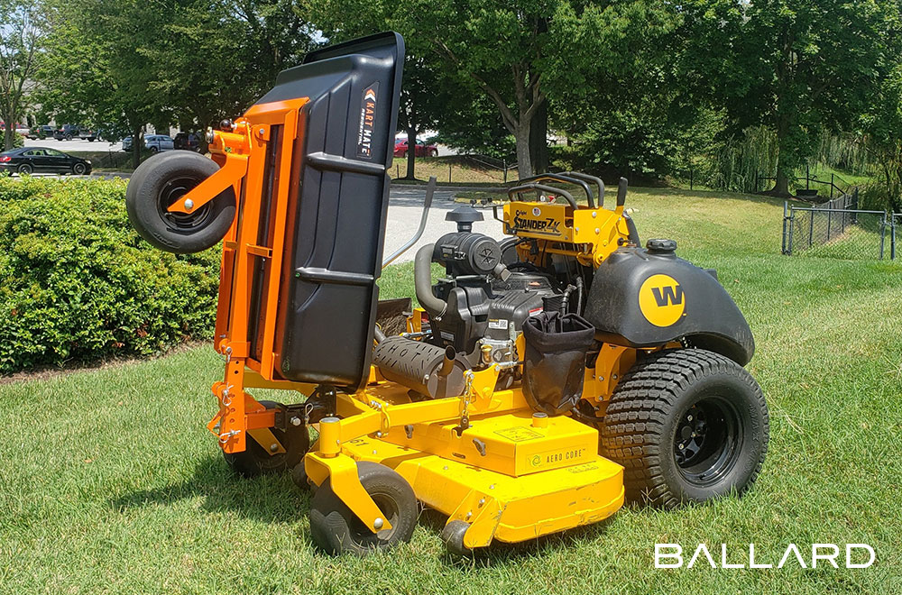 Kart Mate RS Wheelbarrow Attachment image number null
