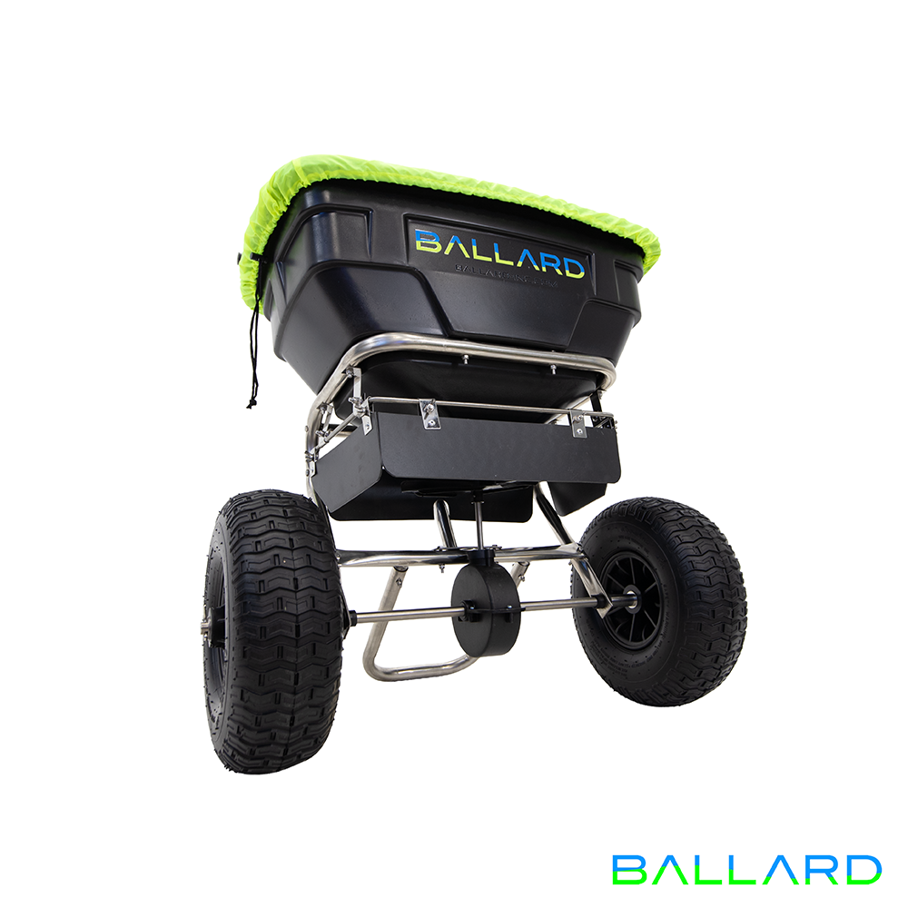 Pro/Tek Commercial Broadcast Spreader image number null