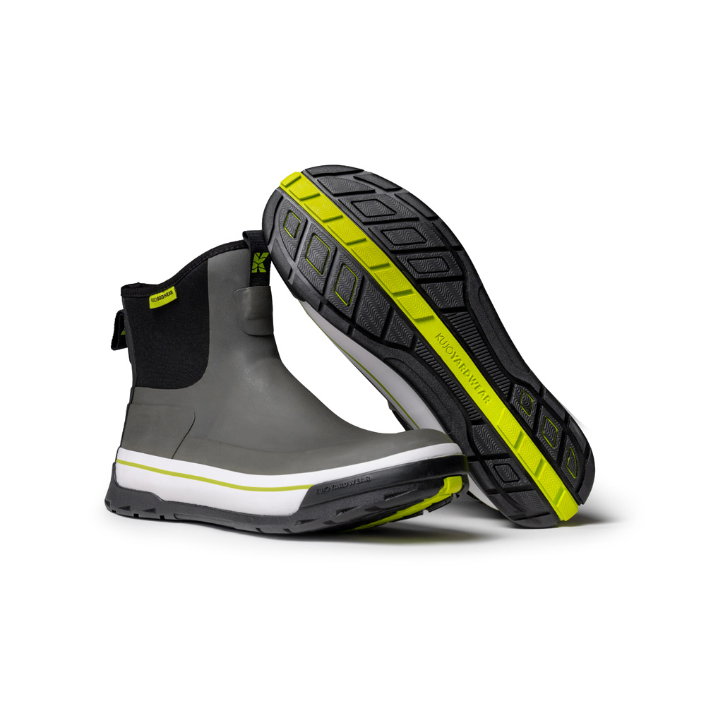 KUJO Surge Rubber 6\