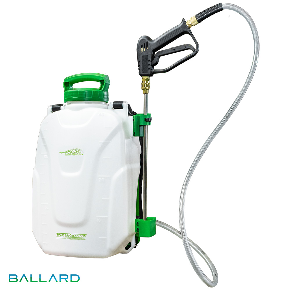 Strom Electric Backpack Sprayer image number null