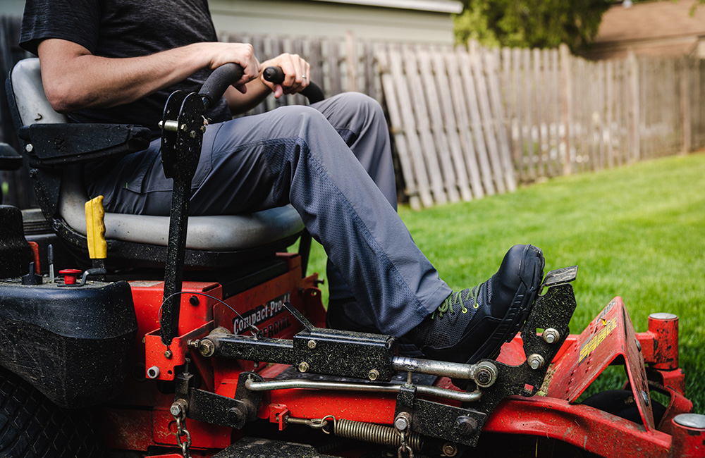 Kujo Yard Pants image number null