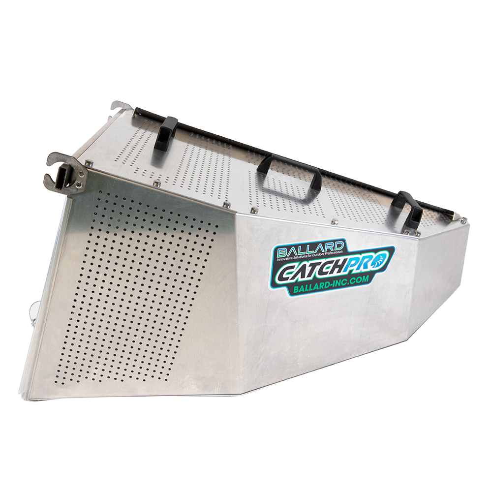 Ballard CatchPro Aluminum Bagger