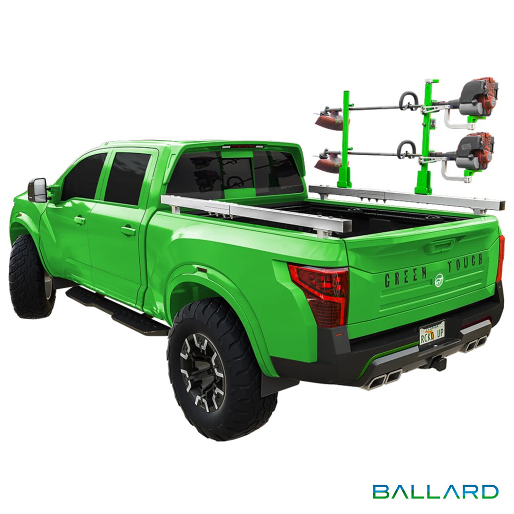 Buy Truck Bed Rail System (1 Side) for USD 169.99