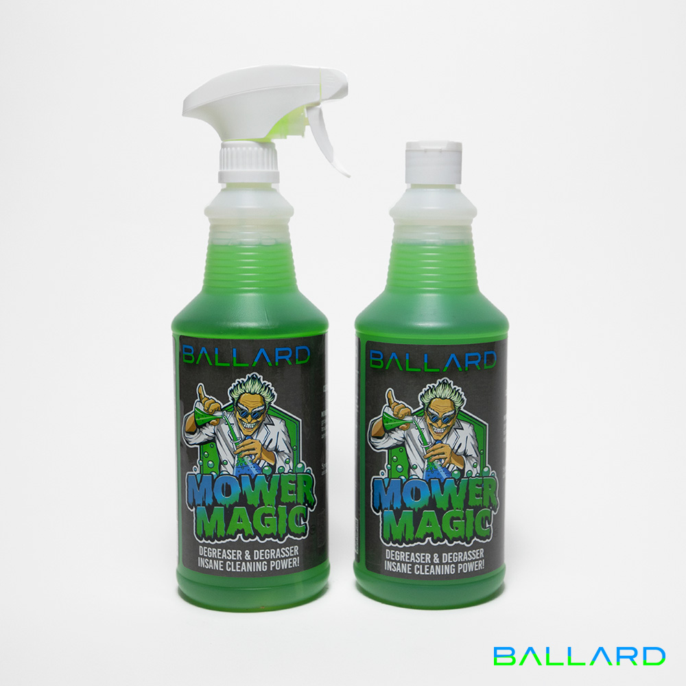 Mower Magic Degreaser / Degrasser image number null