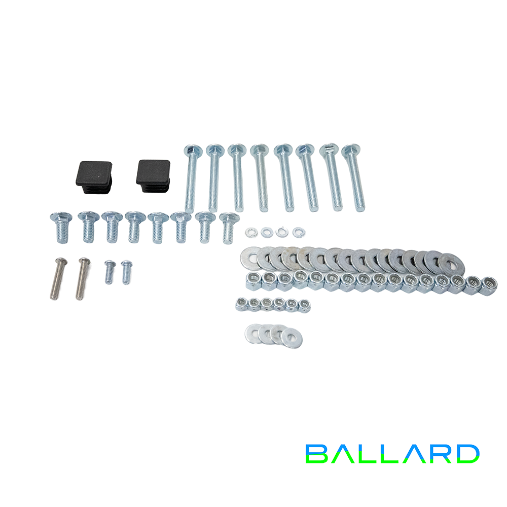 Install Base Hardware StackRax Base Install Hardware Kit