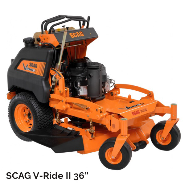 Scag cheap vride 2