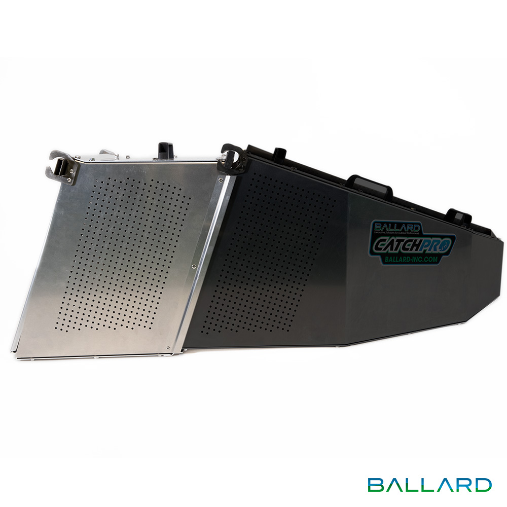 CatchPro Aluminum Mower Bagger with for Raptor Series image number null