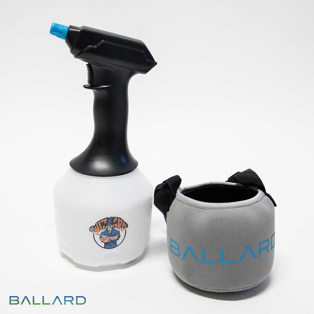 Wizard Lithium Hand Sprayer image number null