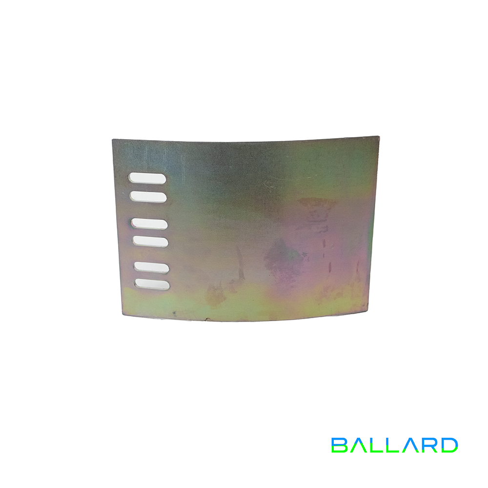 Pro/Tek Chute Blocker with MB-SDMP Bracket image number null