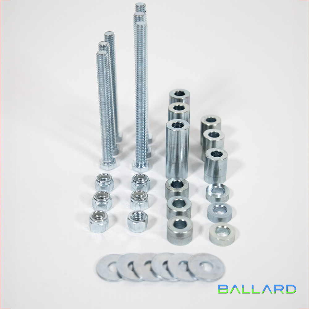 Installation Hardware Kit Replacement Install Hardware Kit - Ballard Blocker