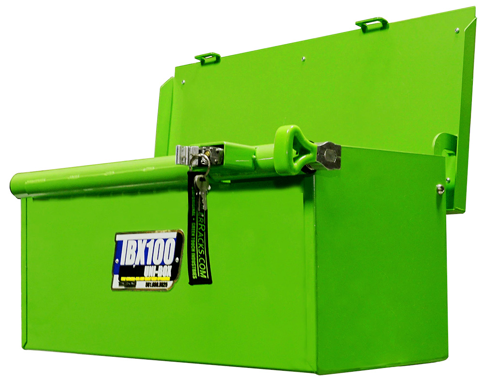 Uni-Box Tool/Storage Box (Open/Enclosed Trailers) image number null