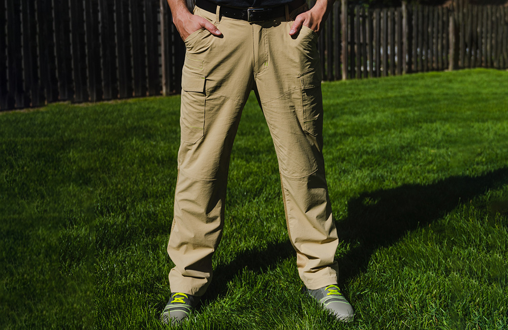 Kujo Yard Pants image number null