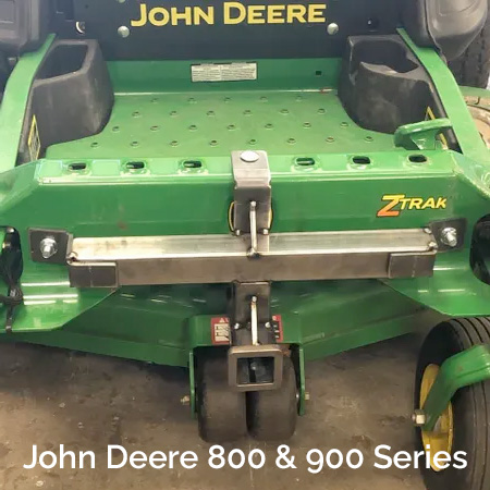 Front Mounting Hitch - Exmark / Toro - DTHEX image number null